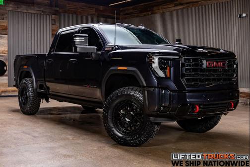 2024 GMC Sierra 2500 AT4