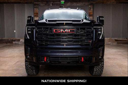 2024 GMC Sierra 2500 AT4