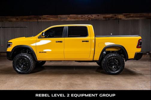 2023 RAM 1500 Rebel