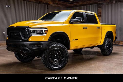 2023 RAM 1500 Rebel