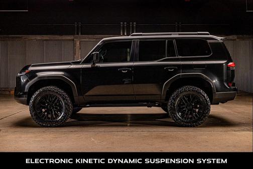 Caviar 2025 Lexus GX 550 Overtrail