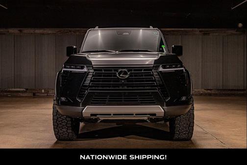 Caviar 2025 Lexus GX 550 Overtrail