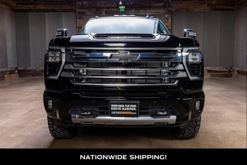 2024 Chevrolet Silverado 3500 High Country