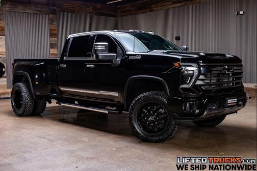 2024 Chevrolet Silverado 3500 High Country