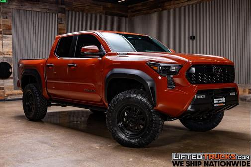 2025 Toyota Tacoma TRD Off Road