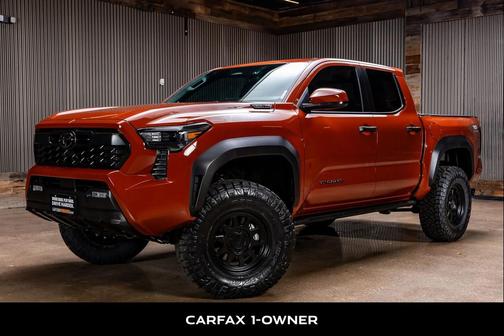 2025 Toyota Tacoma TRD Off Road