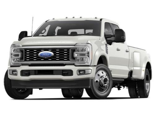 2026 Ford F-450 Platinum