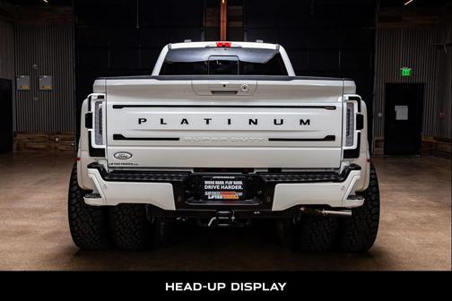 2026 Ford F-450 Platinum