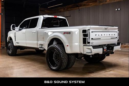 2026 Ford F-450 Platinum