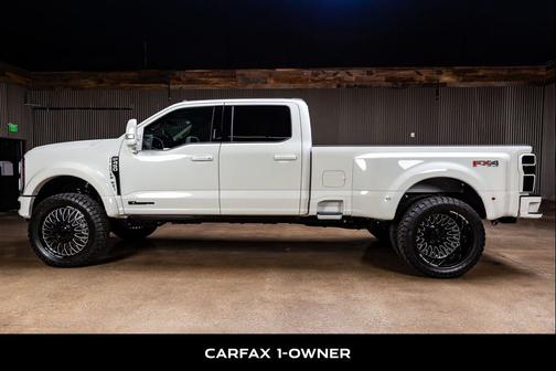 2026 Ford F-450 Platinum