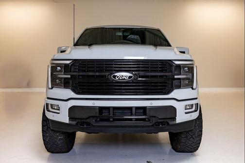 Avalanche 2024 Ford F-150 Platinum