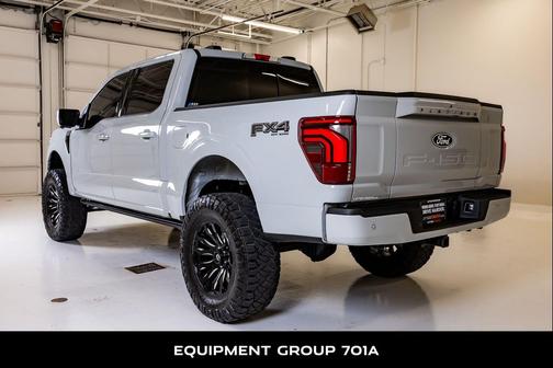 Avalanche 2024 Ford F-150 Platinum