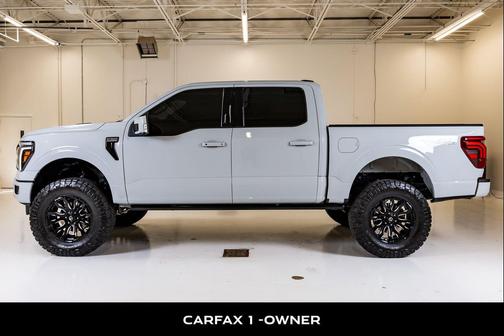Avalanche 2024 Ford F-150 Platinum