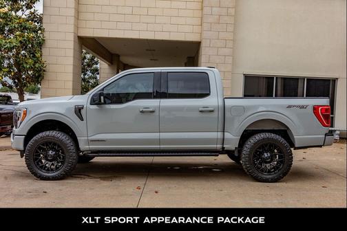 Avalanche 2023 Ford F-150 XLT