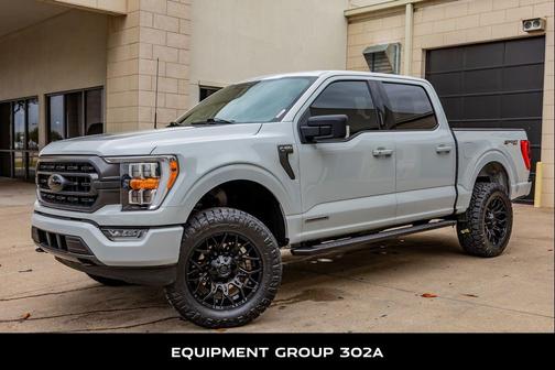 Avalanche 2023 Ford F-150 XLT