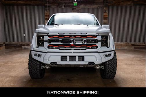 2025 Ford F-150 Raptor