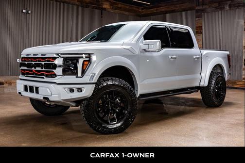 2025 Ford F-150 Raptor