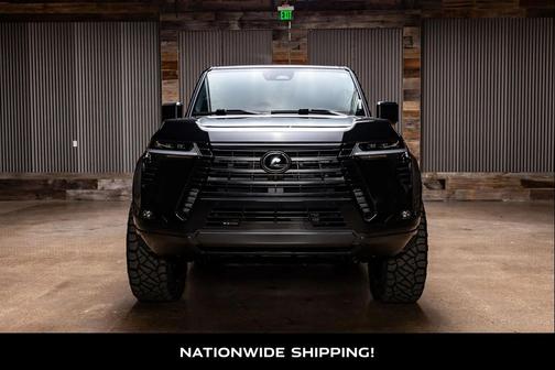 2025 Lexus GX 550 Luxury+