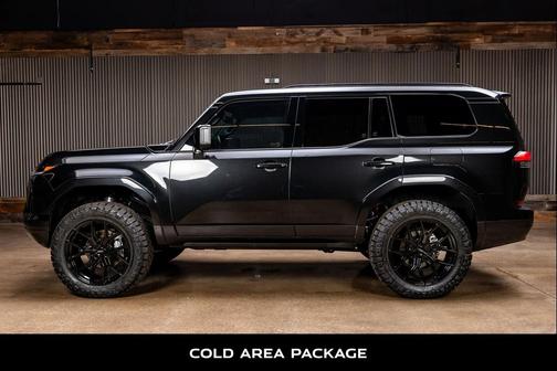 2025 Lexus GX 550 Luxury+