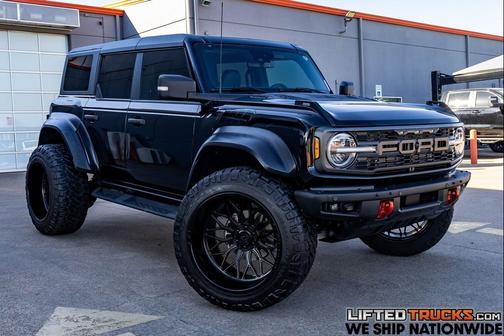 2022 Ford Bronco Raptor