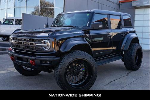 2022 Ford Bronco Raptor