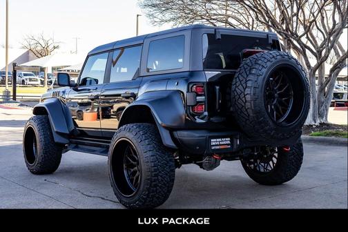 2022 Ford Bronco Raptor