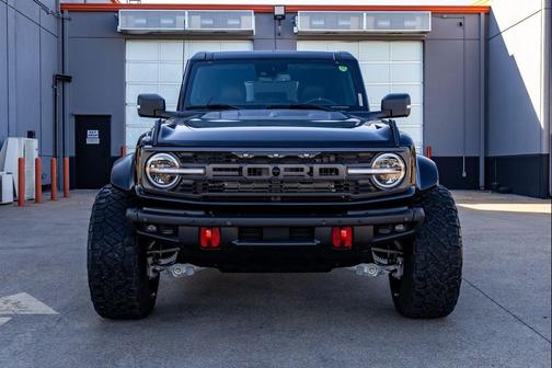 2022 Ford Bronco Raptor