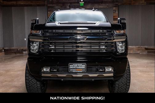 2023 Chevrolet Silverado 3500 High Country