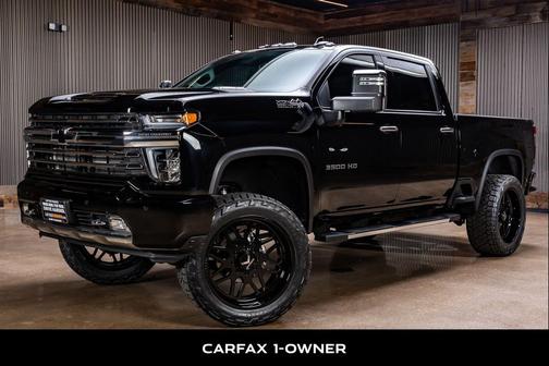 2023 Chevrolet Silverado 3500 High Country