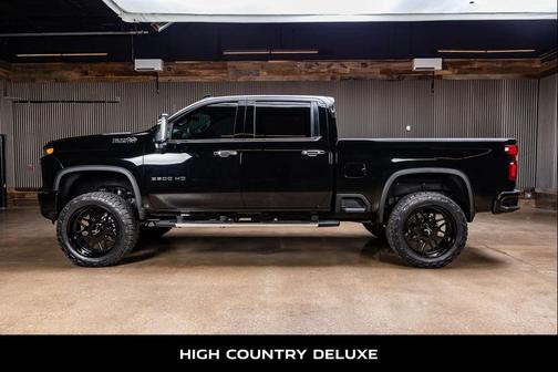 2023 Chevrolet Silverado 3500 High Country