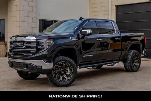 2023 GMC Sierra 1500 SLT