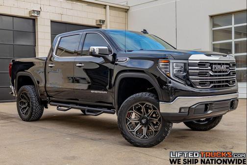 2023 GMC Sierra 1500 SLT