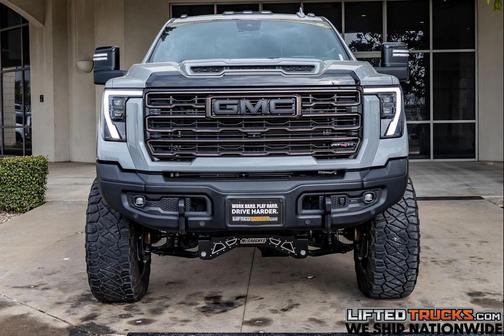 2024 GMC Sierra 2500 AT4X