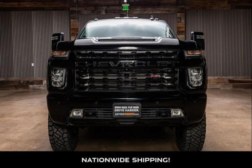 2021 Chevrolet Silverado 2500 LTZ