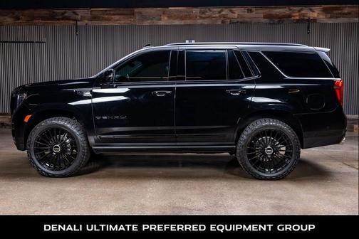 2024 GMC Yukon Denali Ultimate