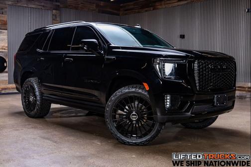 2024 GMC Yukon Denali Ultimate