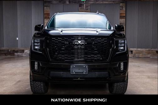 2024 GMC Yukon Denali Ultimate