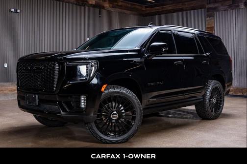 2024 GMC Yukon Denali Ultimate