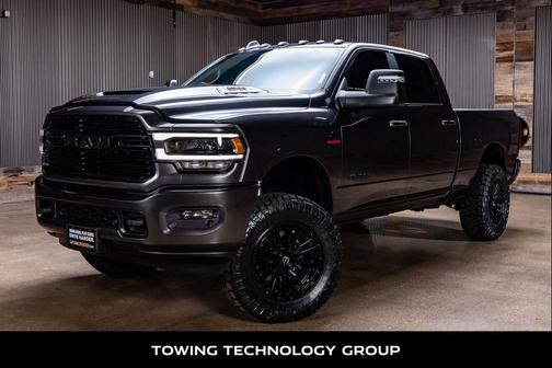 2024 RAM 2500 Laramie Crew Cab 4x4 6'4' Box