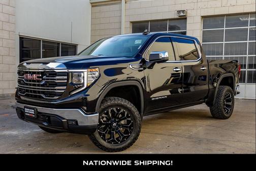 2024 GMC Sierra 1500 SLT