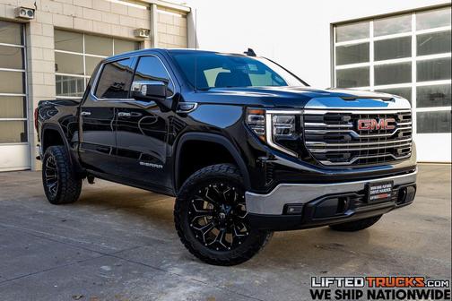 2024 GMC Sierra 1500 SLT