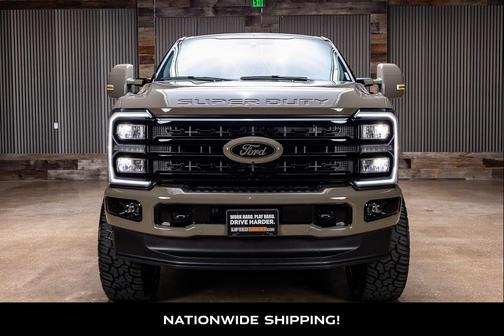 Marsh Gray 2026 Ford F-250 King Ranch