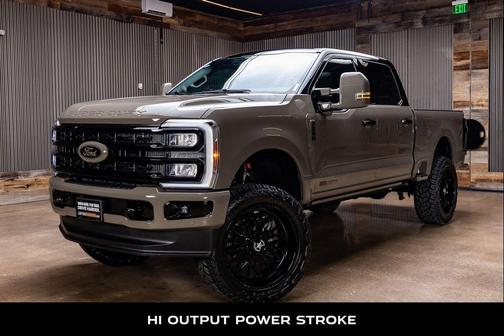 Marsh Gray 2026 Ford F-250 King Ranch