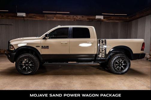 2018 RAM 2500 Power Wagon