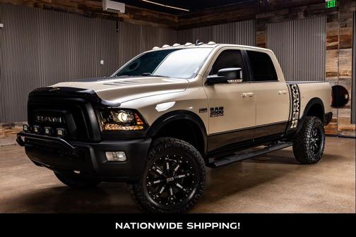 2018 RAM 2500 Power Wagon