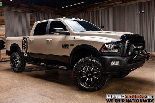 2018 RAM 2500 Power Wagon