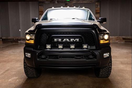 2018 RAM 2500 Power Wagon