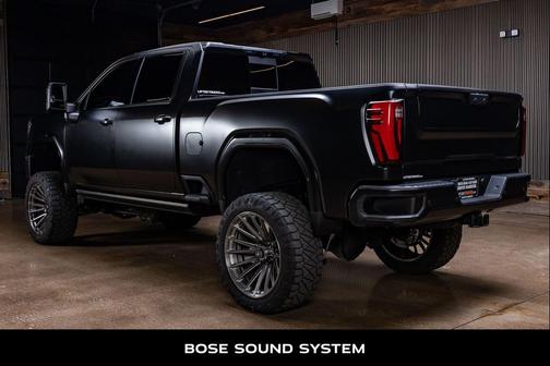 2024 GMC Sierra 2500 Denali Ultimate