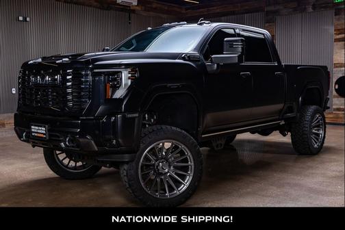 2024 GMC Sierra 2500 Denali Ultimate