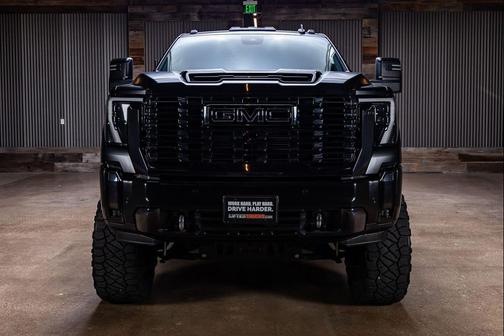 2024 GMC Sierra 2500 Denali Ultimate